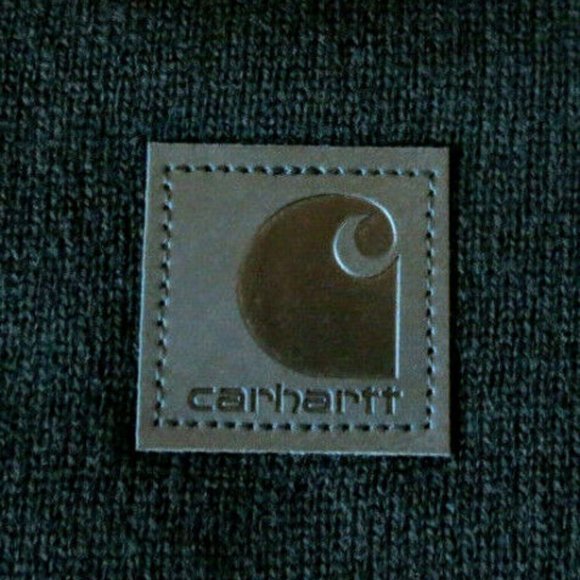Carhartt Beanie Handmade in USA Pom main image 6
